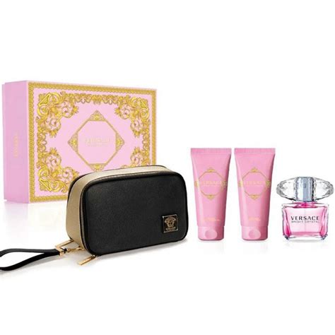 versace bright crystal perfume backpack set|versace bright crystal perfume boots.